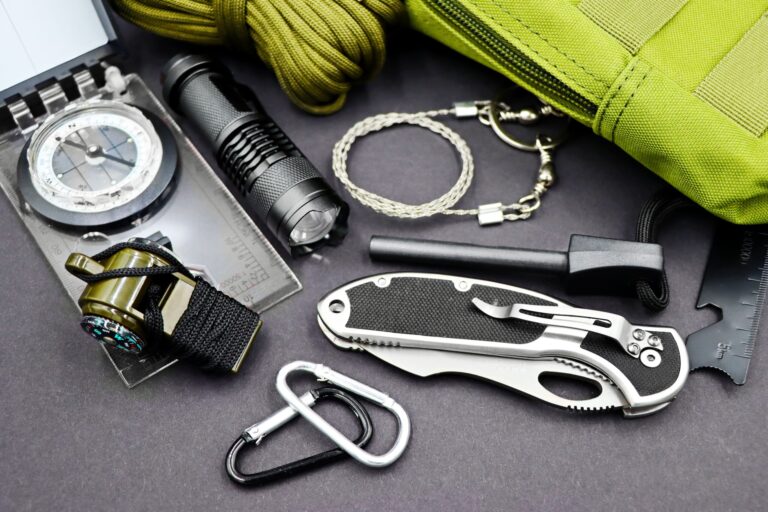 5 Practical EDC Tools: The Ultimate Everyday Carry  Guide