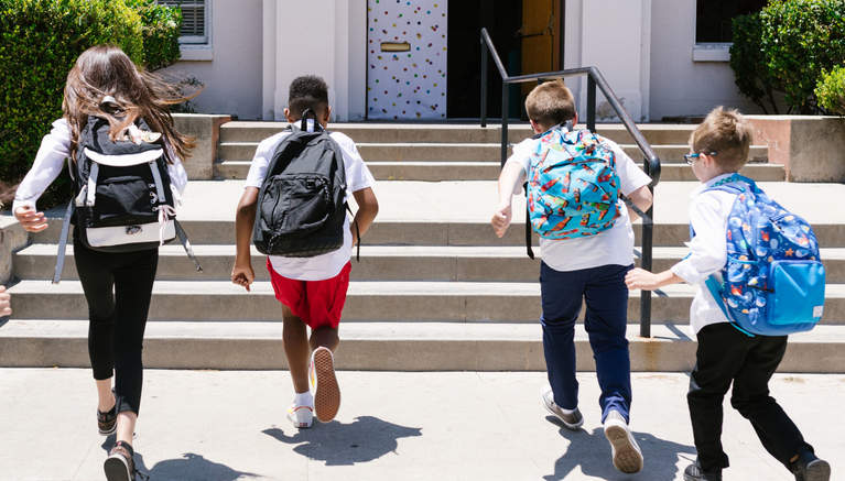 5 Elementary School Backpacks + Easy Ways to Personalize Them